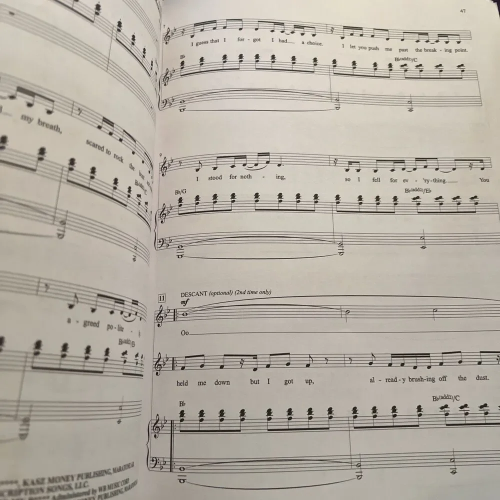POP KIDZ: 8 MEGA HITS ARRANGED FOR UNISON VOICES By Andy Beck & Alan Billingsley